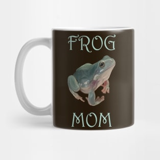 Frog Mom Mug